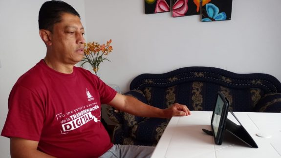Caficultores del Valle del Cauca y de todo el país participan en día de campo virtual