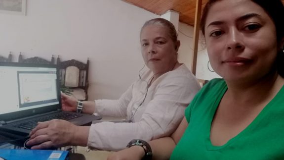 Caficultoras del Valle del Cauca participaron en el III Encuentro de Mujeres Productoras de Cafés Especiales del Paisaje Cultural Cafetero Colombiano