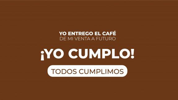 Los cafeteros honran su palabra y cumplen con su entrega de café a futuro