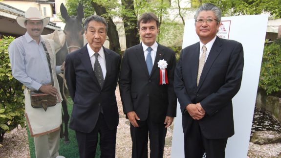 Federación Nacional de Cafeteros celebra 60 años de presencia en Japón