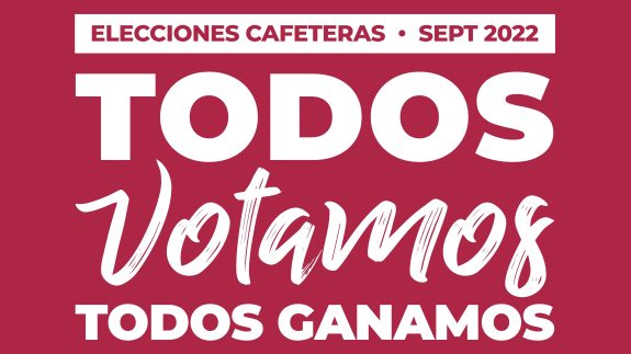 Alcalde de Caicedonia invita a los cafeteros a votar en las Elecciones Cafeteras 2022