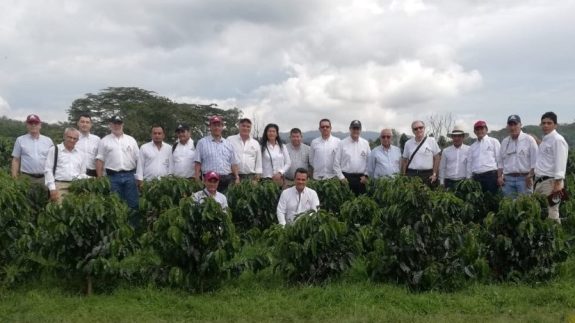 Subcomité Técnico de la Federación Nacional de Cafeteros en Cenicafé