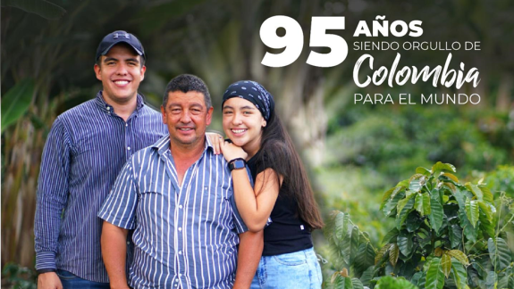 FNC, 95 años escribiendo la historia del café colombiano y de quienes lo producen