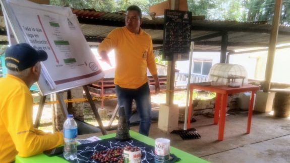 Cafeteros de Restrepo participaron en Día de Campo