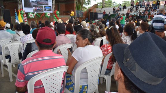 Más de 1.500 caficultores vivieron las Fiestas de la Democracia Cafetera en el Valle del Cauca