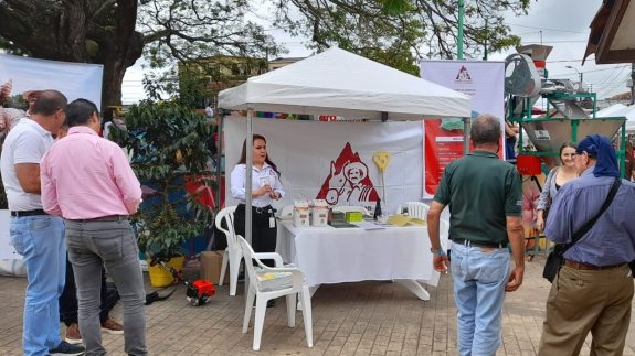 En Alcalá se llevó a cabo la Primera Muestra de Cafés Especiales