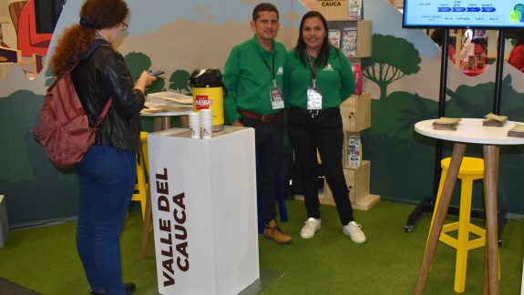 Valle del Cauca presente en Cafés de Colombia Expo 2022