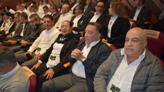 Delegados del Valle del Cauca presentes en el Congreso Nacional de Cafeteros