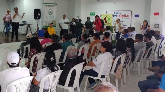 Estuvimos en el Festival de la Caficultura Mágica en Roldanillo