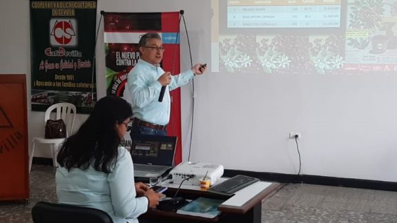 Con éxito Cafisevilla realizó su Asamblea General