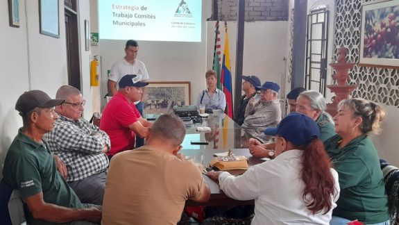 Líderes Gremiales del CMC de Toro realizaron sesión ordinaria