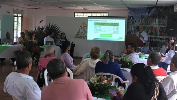 Cafioccidente realizó su Asamblea General Ordinaria de Asociados