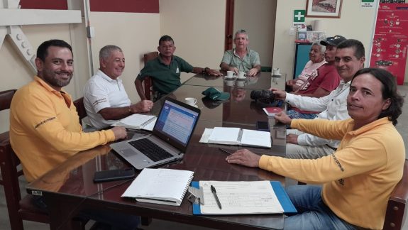 Servicio de Extensión apoya la gestión de los Comités Municipales de Cafeteros