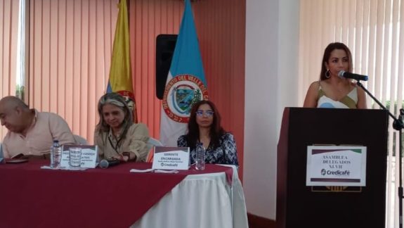 Con éxito se llevó a cabo Asamblea de Credicafé