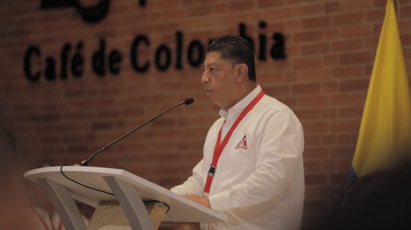 Presidente del 91 Congreso Cafetero destacó solidez y unión del gremio
