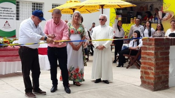 Más desarrollo cafetero para Bolívar