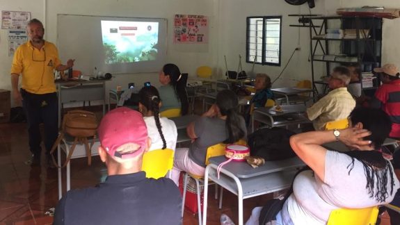 Foro de Cafés Especiales en Tuluá