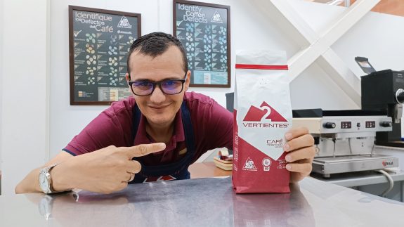 Café 2 Vertientes de la Cooperativa Caficentro estará en Cafés de Colombia Expo 2023