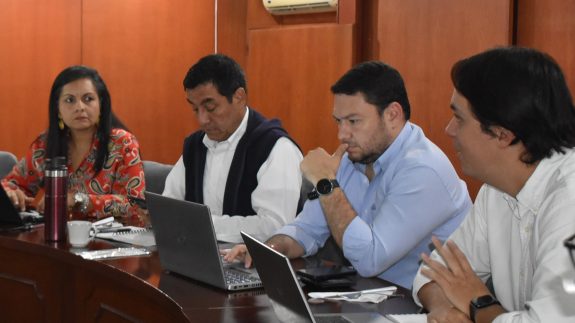 Reunión del Comité de Comercialización en Cali