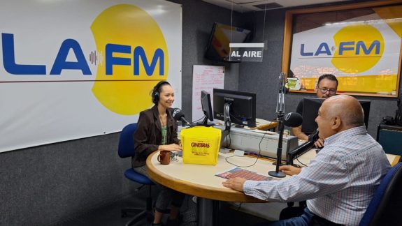 La FM de RCN Radio tuvo como tema el café