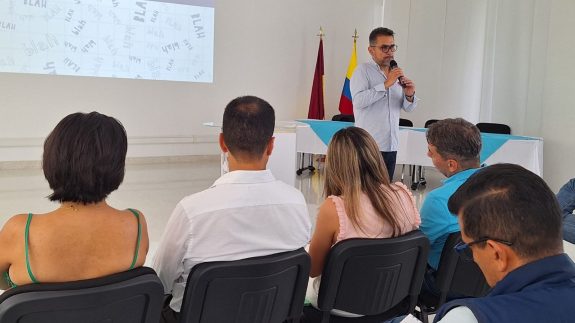 Encuentro Nacional en Ibagué