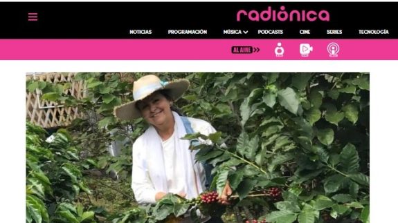 «Café con aroma vallecaucano» – Artículo de Radiónica