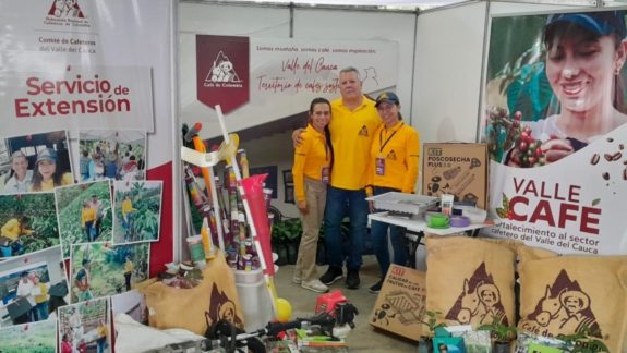 Participamos en la Fiesta Nacional de la Agricultura